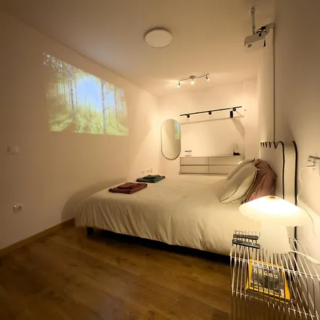 Cimavilla Centro Historico Y Playa * Gijón