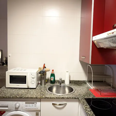 Apartment Cimavilla Centro Historico Y Playa *