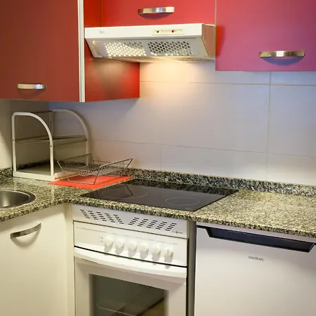 Cimavilla Centro Historico Y Playa Apartment Gijon