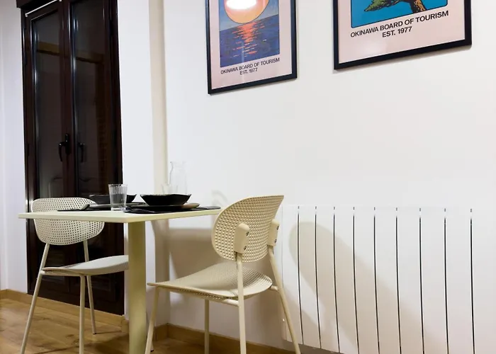 Cimavilla Centro Historico Y Playa Apartamento *