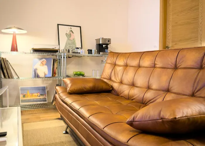 Cimavilla Centro Historico Y Playa Daire Gijón