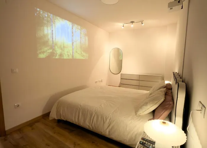 Cimavilla Centro Historico Y Playa Daire *