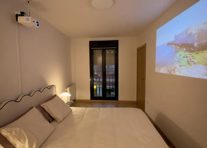 Cimavilla Centro Historico Y Playa Appartement