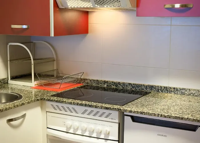 Cimavilla Centro Historico Y Playa Appartement Gijón