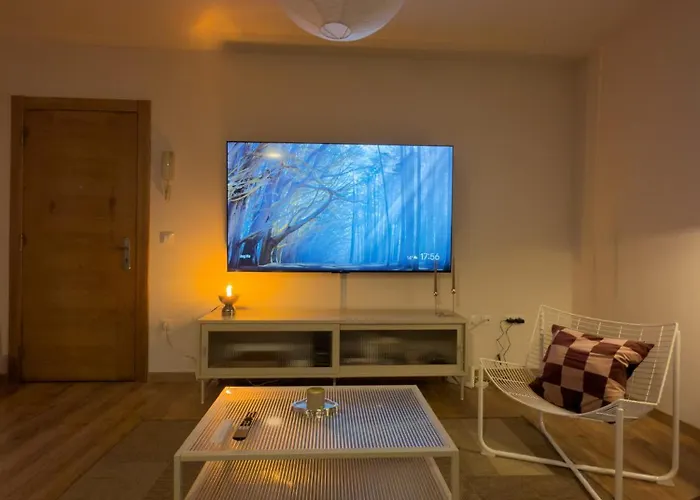 Apartamento Cimavilla Centro Historico Y Playa *