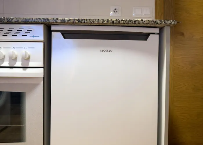 Cimavilla Centro Historico Y Playa Appartement