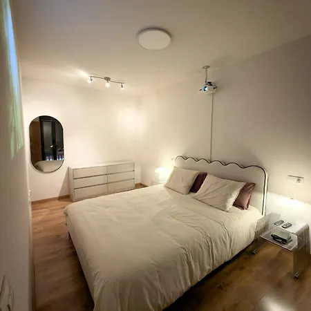 Apartman Cimavilla Centro Historico Y Playa Casa Carmina Gijón