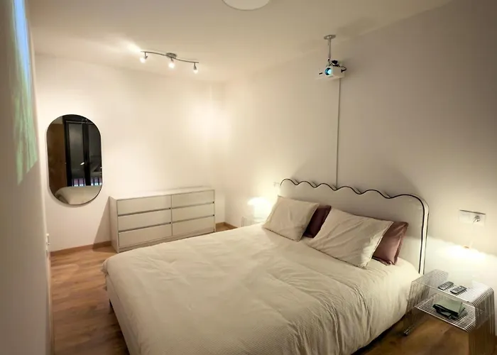 Apartamento Cimavilla Centro Historico Y Playa Gijón