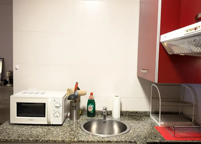 Apartamento Cimavilla Centro Historico Y Playa *