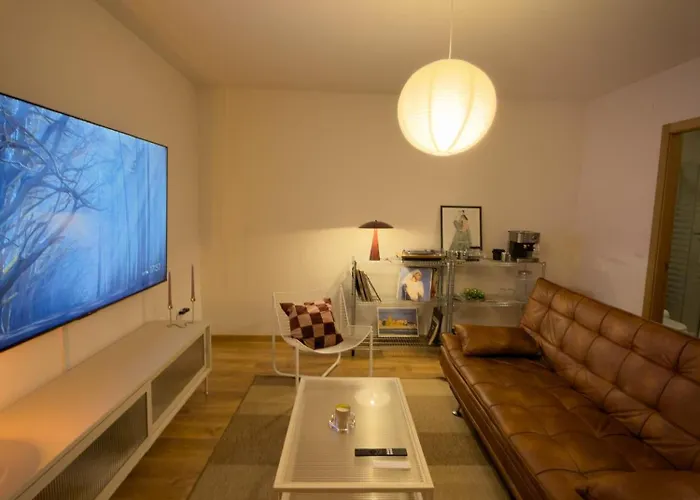 Apartamento Cimavilla Centro Historico Y Playa Gijón